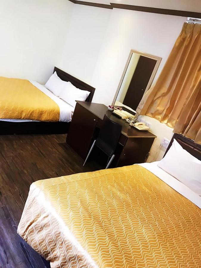 Holiday Business Hotel T'ai-tung Eksteriør billede
