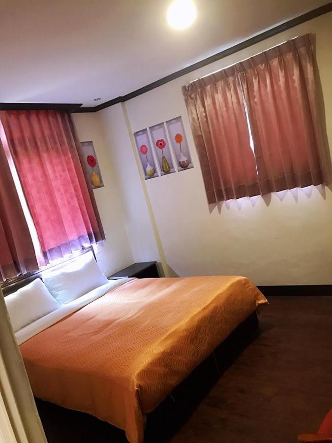 Holiday Business Hotel T'ai-tung Eksteriør billede
